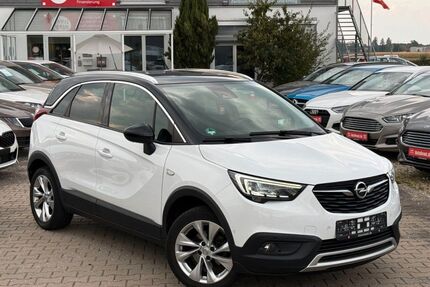 Opel Crossland (X) Gebrauchtwagen
