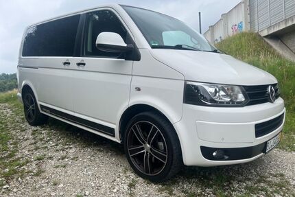 VW T5 Multivan Gebrauchtwagen