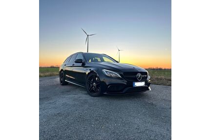Mercedes-Benz C 63 AMG Gebrauchtwagen