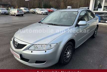 Mazda 6 Gebrauchtwagen