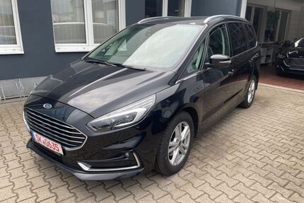 Ford Galaxy Gebrauchtwagen