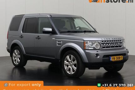 Land Rover Discovery Gebrauchtwagen