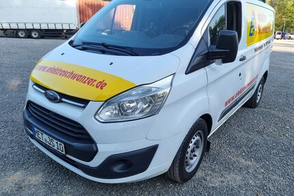 Ford Transit Custom Gebrauchtwagen
