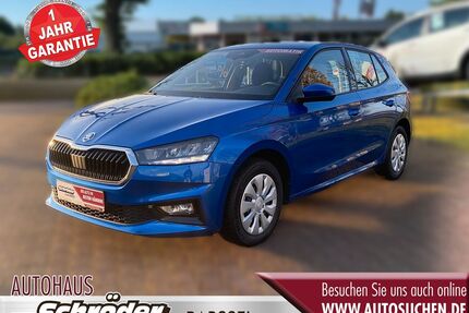 Skoda Fabia Gebrauchtwagen