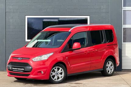 Ford Tourneo Gebrauchtwagen