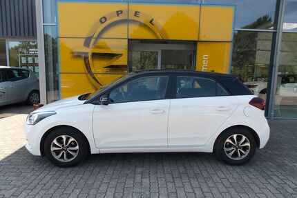 Hyundai i20 Gebrauchtwagen