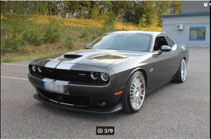 Dodge Challenger Gebrauchtwagen