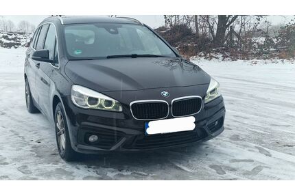 BMW 218 Gran Tourer Gebrauchtwagen