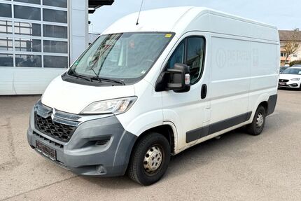 Citroen Jumper Gebrauchtwagen
