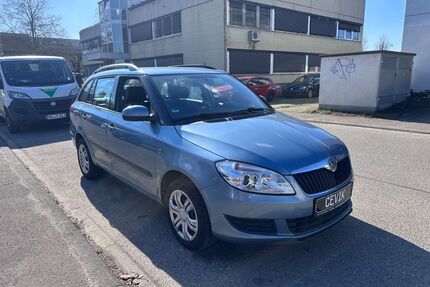 Skoda Fabia Gebrauchtwagen