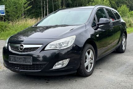 Opel Astra Gebrauchtwagen