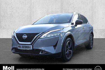 Nissan Qashqai Gebrauchtwagen