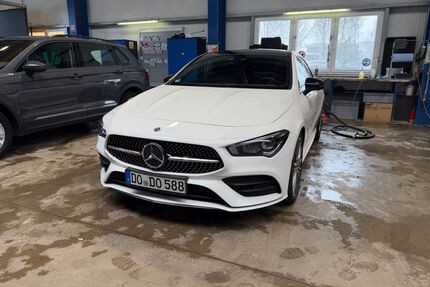 Mercedes-Benz CLA 200 Gebrauchtwagen