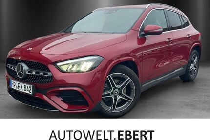 Mercedes-Benz GLA 180 Gebrauchtwagen