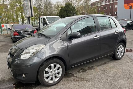 Toyota Yaris Gebrauchtwagen
