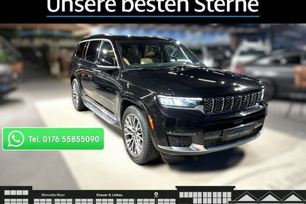 Jeep Grand Cherokee Gebrauchtwagen