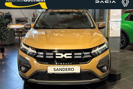 Dacia Sandero Gebrauchtwagen