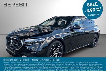 Mercedes-Benz E 300 Gebrauchtwagen