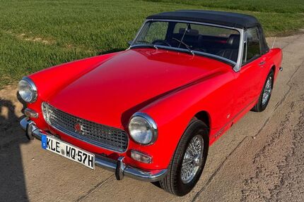 MG Midget Gebrauchtwagen