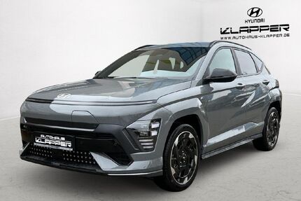 Hyundai KONA Elektro Gebrauchtwagen