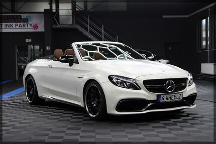 Land Rover C 63 AMG 