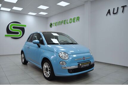 Fiat 500C Gebrauchtwagen