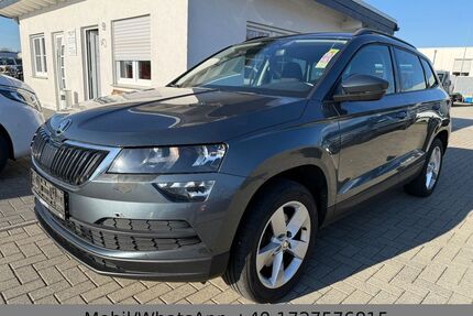 Skoda Karoq Gebrauchtwagen