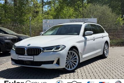 BMW 520 Gebrauchtwagen