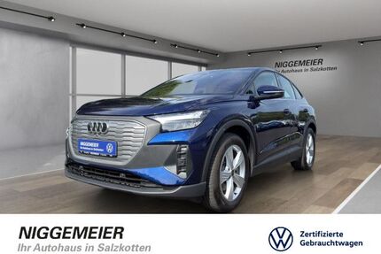 Audi Q4 e-tron Gebrauchtwagen