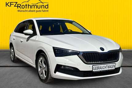 Skoda Scala Gebrauchtwagen