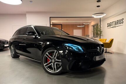 Mercedes-Benz E 63 AMG Gebrauchtwagen