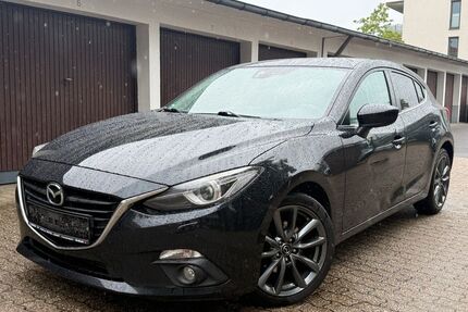 Mazda 3 Gebrauchtwagen