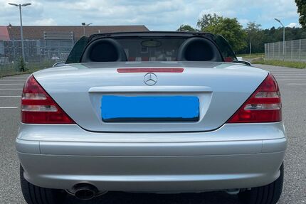 Mercedes-Benz SLK 200 Gebrauchtwagen