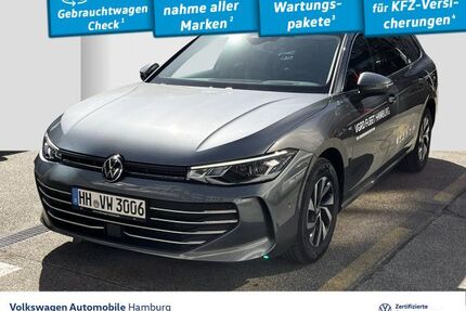 VW Passat Gebrauchtwagen