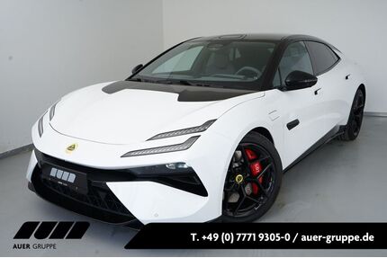 Lotus Emeya Gebrauchtwagen