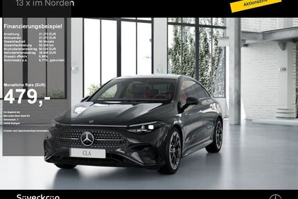Mercedes-Benz CLA 200 Gebrauchtwagen
