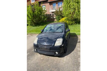 Citroen C2 Gebrauchtwagen