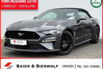 Ford Mustang Gebrauchtwagen