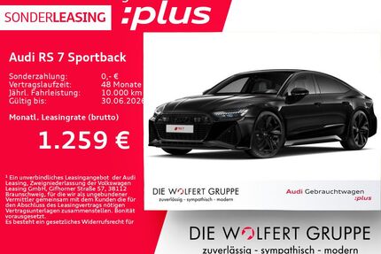 Audi RS7 Gebrauchtwagen