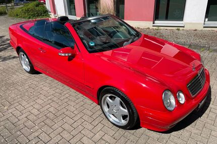 Mercedes-Benz CLK 320 Gebrauchtwagen