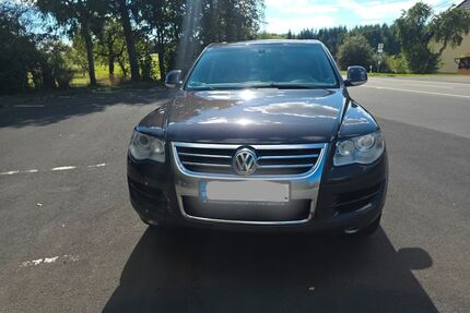 VW Touareg Gebrauchtwagen