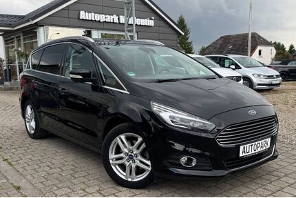 Ford S-Max Gebrauchtwagen