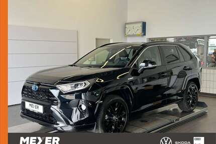Toyota RAV 4 Gebrauchtwagen