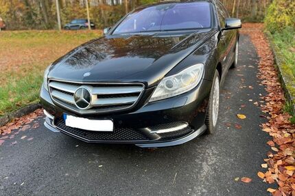 Mercedes-Benz CL 500 Gebrauchtwagen