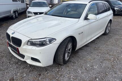 BMW 520 Gebrauchtwagen