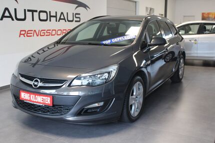 Opel Astra Gebrauchtwagen