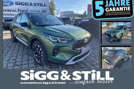 Ford Kuga Gebrauchtwagen