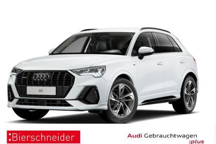 Audi Q3 Gebrauchtwagen