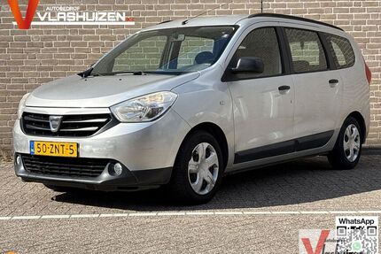 Dacia Lodgy Gebrauchtwagen