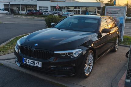 BMW 520 Gebrauchtwagen